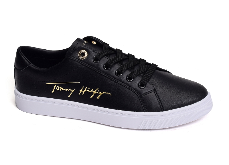 Tommy hilfiger baskets Th signature cupsole sneaker 5543
