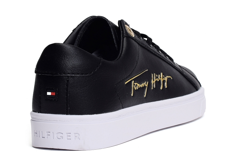 Tommy hilfiger baskets Th signature cupsole sneaker 55436734801_2