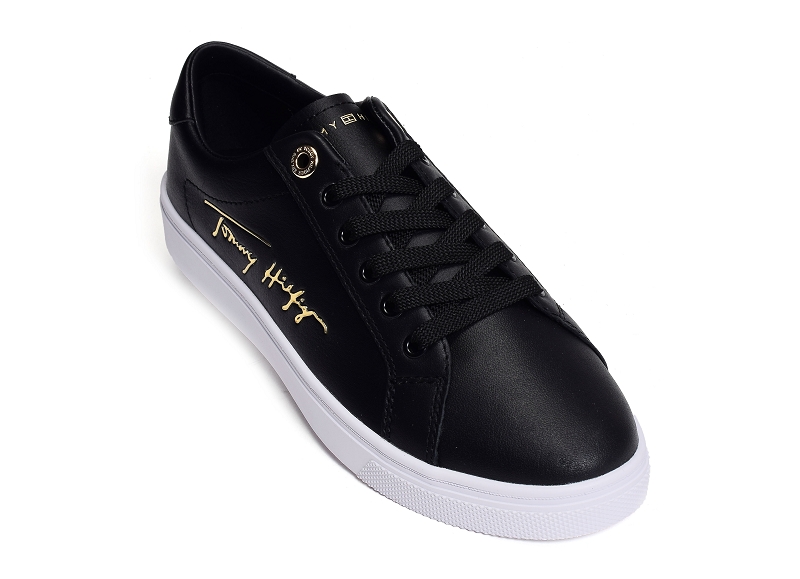 Tommy hilfiger baskets Th signature cupsole sneaker 55436734801_5