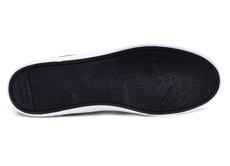 Tommy hilfiger chaussures en toile Essential stripes detail sneaker 33896735001_6