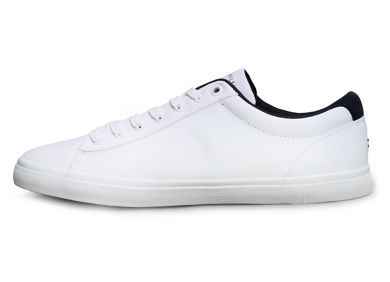 Tommy hilfiger chaussures en toile Essential stripes detail sneaker 33896735002_3