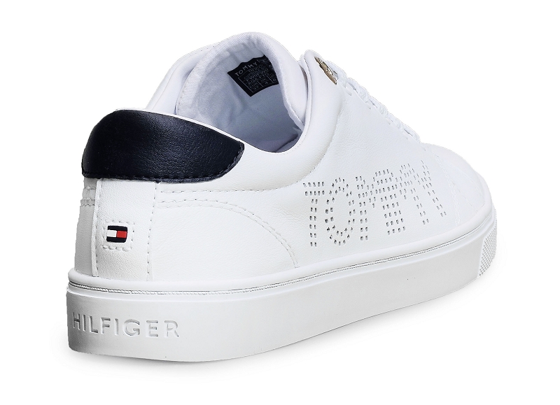 Tommy hilfiger famille Iconic cupsole sneaker 55446735401_2