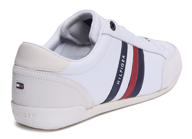 Tommy hilfiger baskets Corporate material mix cupsole 34296735701_2