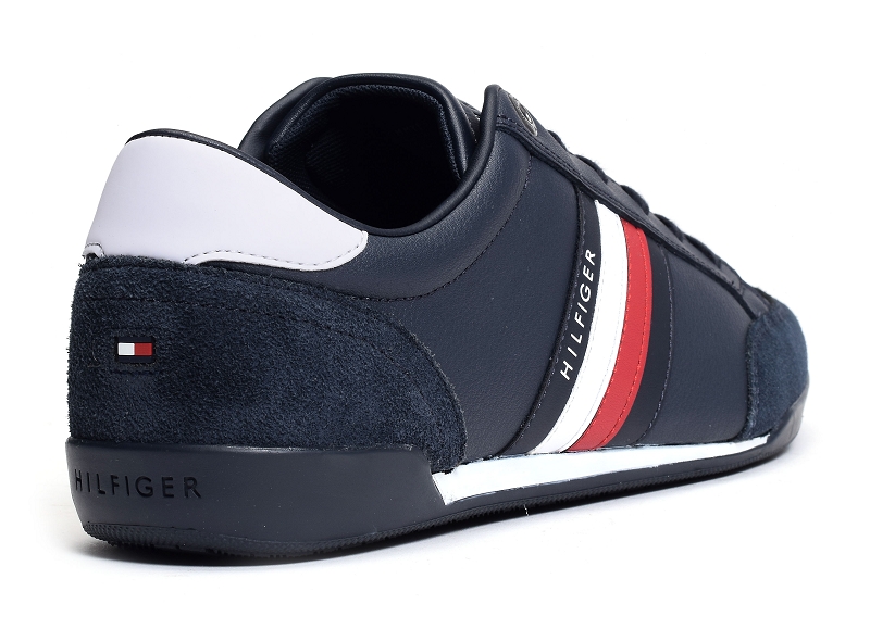 Tommy hilfiger baskets Corporate material mix cupsole 34296735702_2