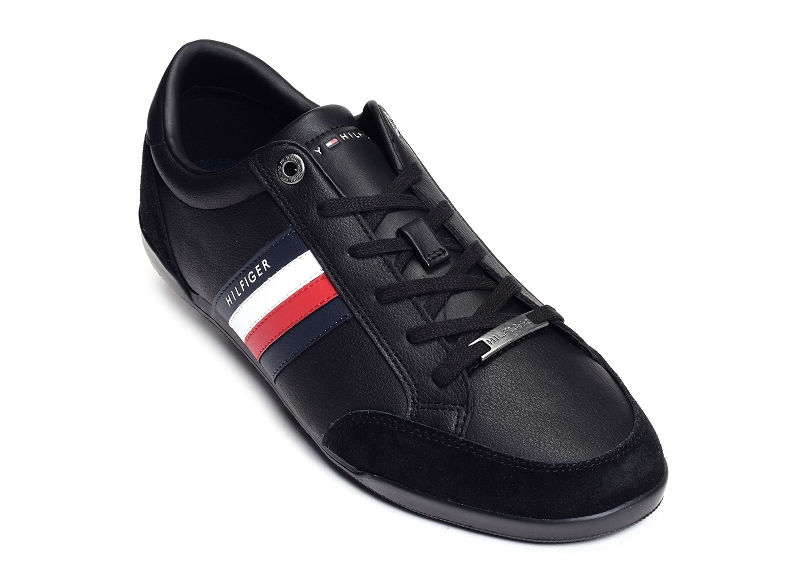 Tommy hilfiger baskets Corporate material mix cupsole 34296735703_5