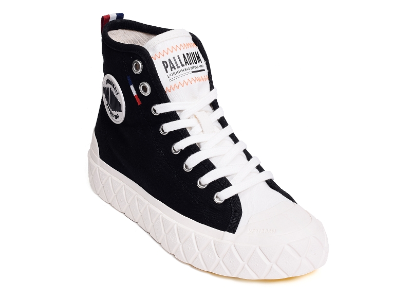 Palladium chaussures en toile Palla  ace cvs mid6737401_5