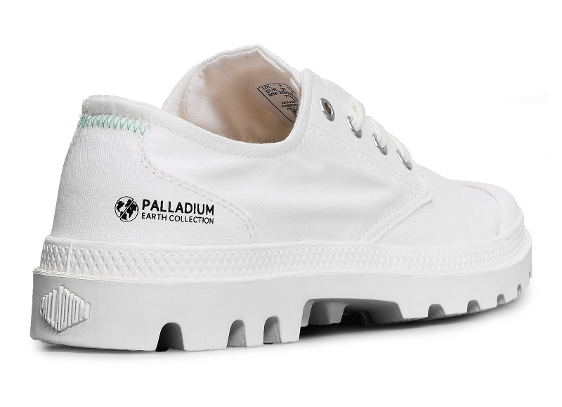 Palladium chaussures en toile Pampa ox organic ii6737501_2