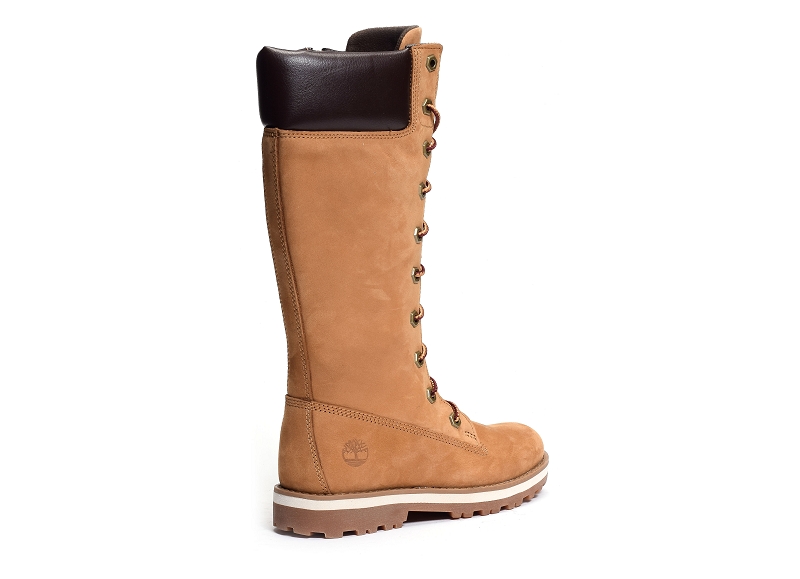 Timberland bottines et boots Courma kid tall zip6739401_2