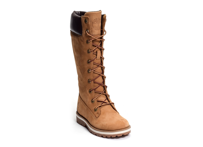 Timberland bottines et boots Courma kid tall zip6739401_5
