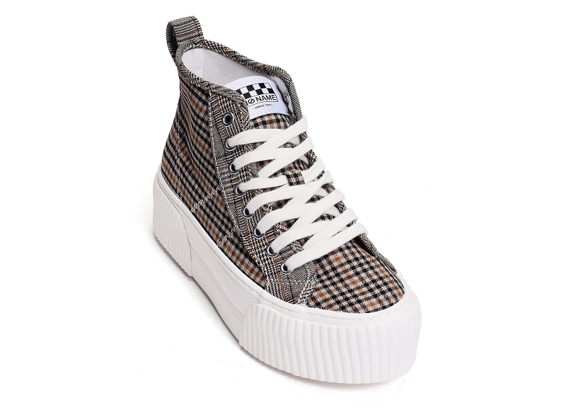 No name chaussures en toile Iron mid6743702_5