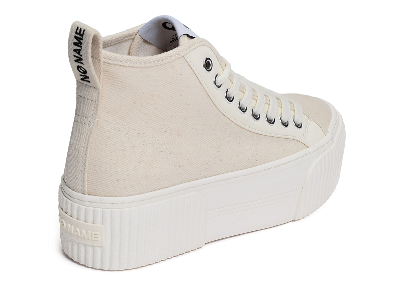 No name chaussures en toile Iron mid6743703_2
