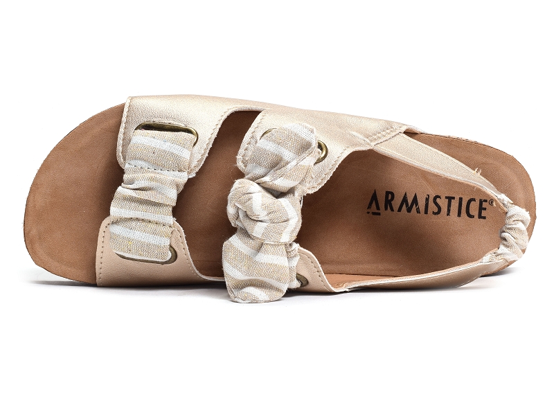 Armistice sandales et nu-pieds Coline knot6743802_4