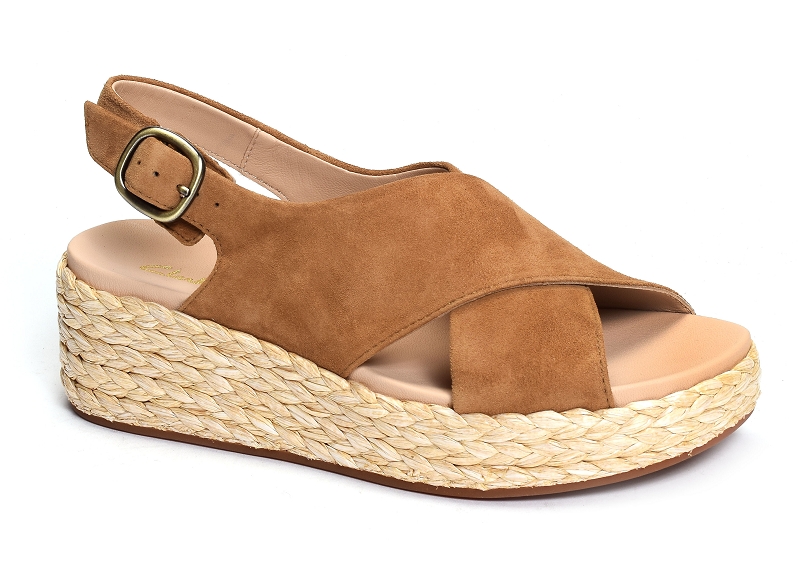 Clarks sandales compensees Kimmei cross