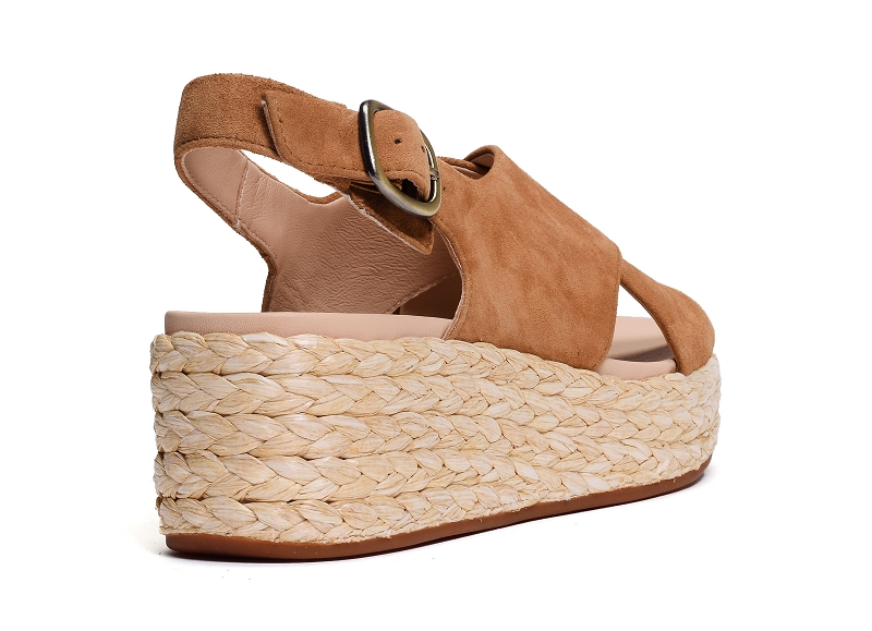 Clarks sandales compensees Kimmei cross6745401_2