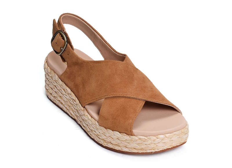 Clarks sandales compensees Kimmei cross6745401_5