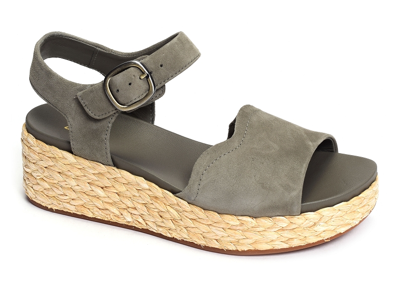 Clarks sandales compensees Kimmei way