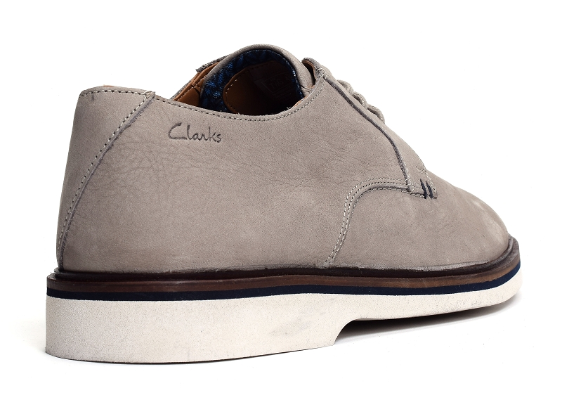 Clarks chaussures de ville Malwood plain6745904_2