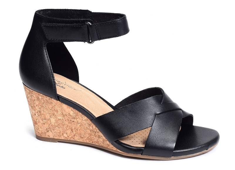 Clarks sandales compensees Margee gracie