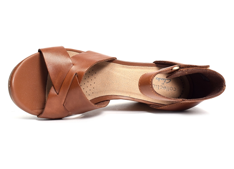 Clarks sandales compensees Margee gracie6746102_4