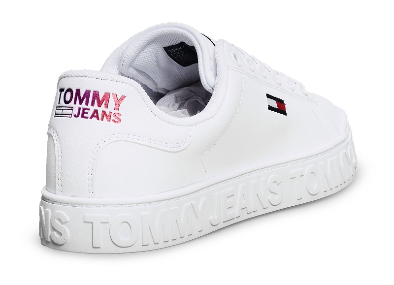 Tommy hilfiger baskets Cool tommy jeans sneaker 13636749701_2