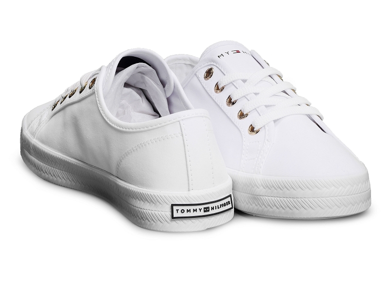 Tommy hilfiger chaussures en toile Essential nautical sneaker 48486750001_2