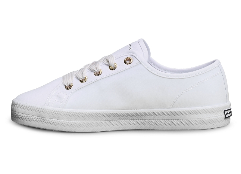 Tommy hilfiger chaussures en toile Essential nautical sneaker 48486750001_3