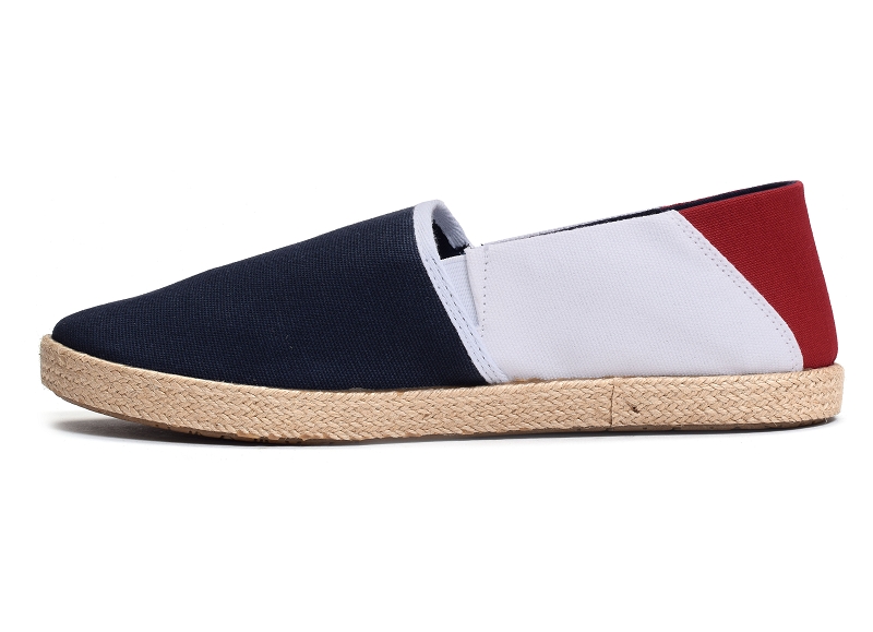 Tommy hilfiger chaussures en toile Tommy jeans essential espadrille 06776750201_3