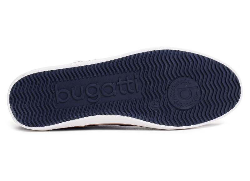 Bugatti chaussures en toile Alfa 502106752901_6