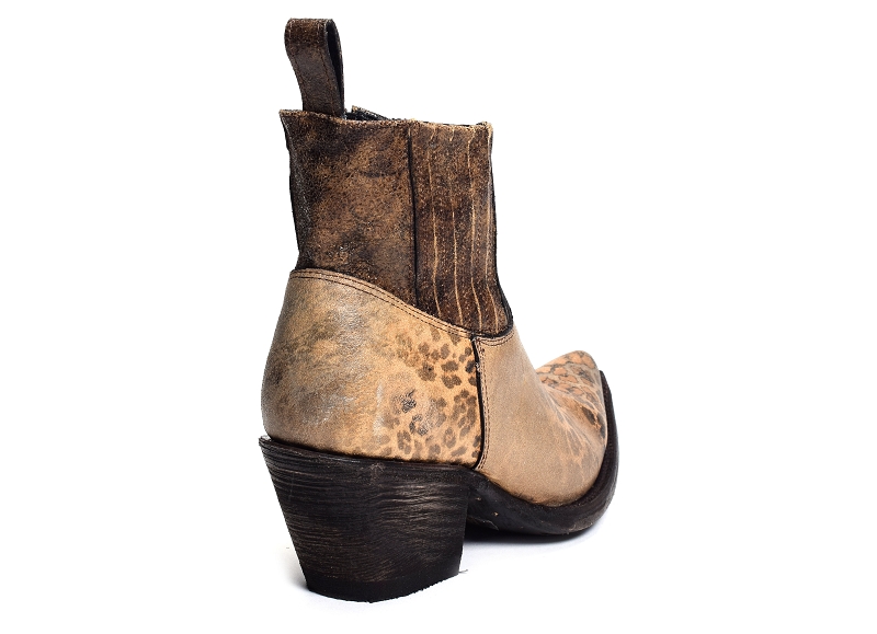 Mexicana bottines et boots Dan6754301_2