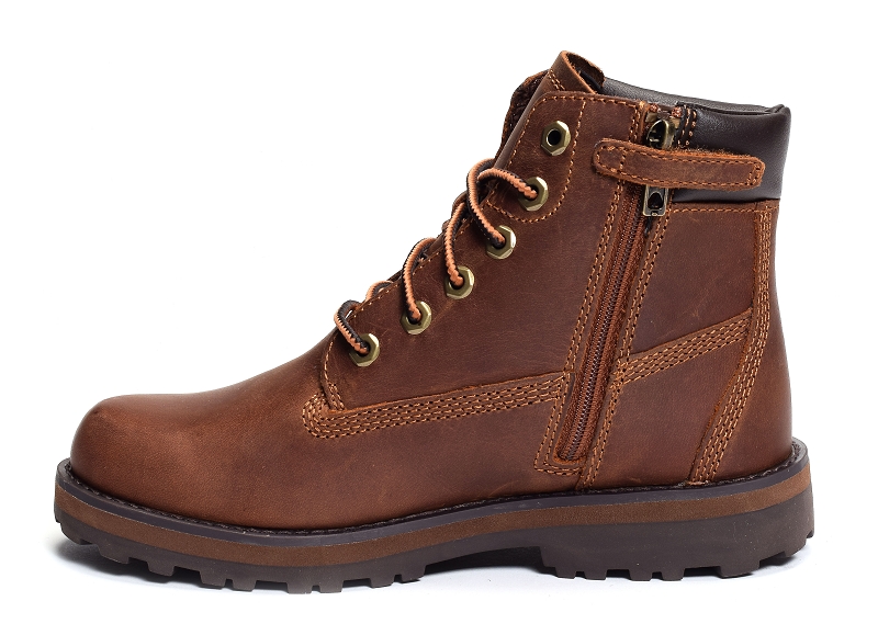 Timberland bottines et boots Courma kid trad 6in6754801_3