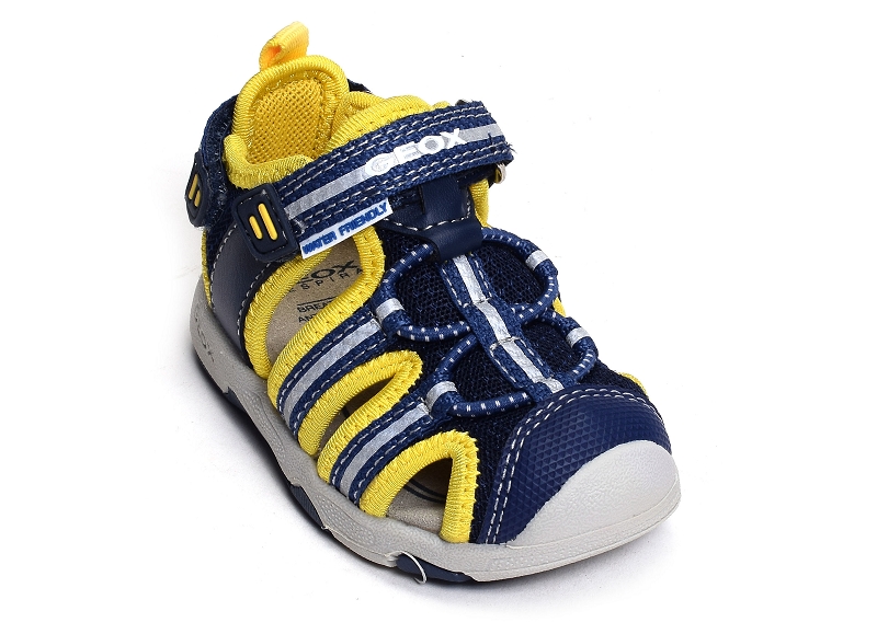 Geox babies et ballerines B sandale multy bb6759001_5