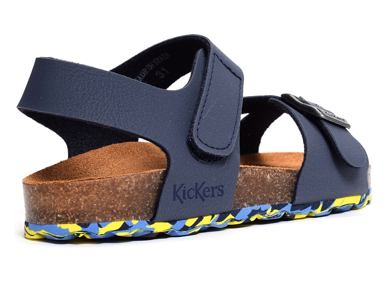 Kickers sandales et nu-pieds Sunkro6760801_2