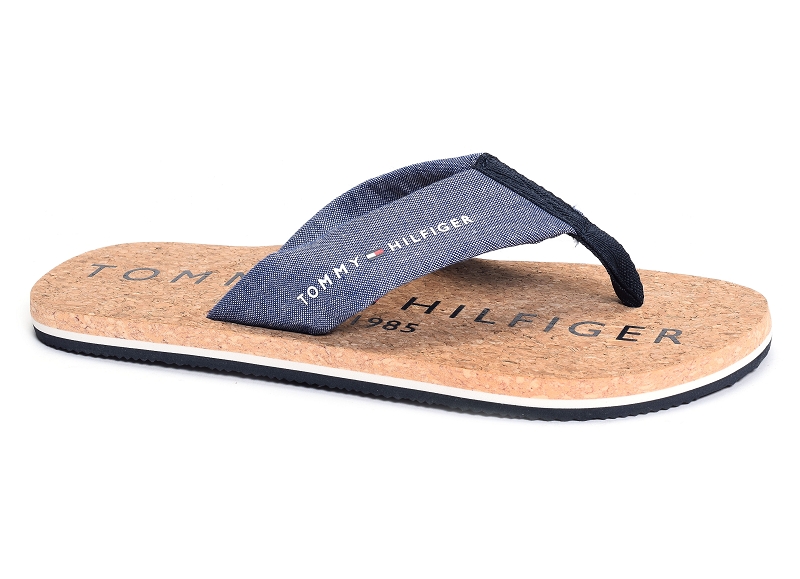 Tommy hilfiger tongs Cork beach sandal 3378