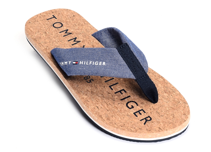 Tommy hilfiger tongs Cork beach sandal 33786768201_5