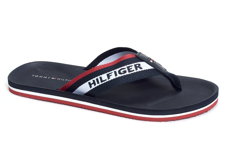 Tommy hilfiger tongs Sporty comfort beach sandal 3388