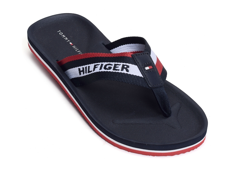 Tommy hilfiger tongs Sporty comfort beach sandal 33886768501_5