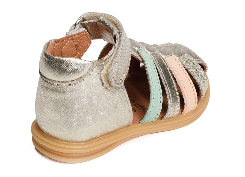 Bellamy sandales et nu-pieds Paillette6775003_2