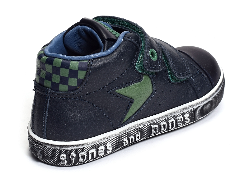 Stones and bones chaussures a scratch Meno6775401_2