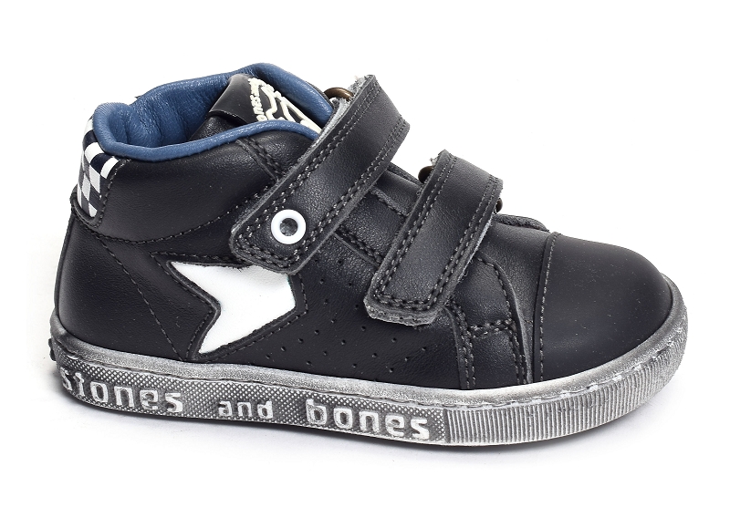 Stones and bones chaussures a scratch Meno