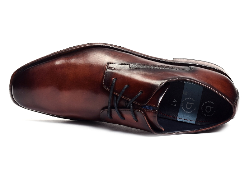 Bugatti chaussures de ville Mansueto a5q016788801_4
