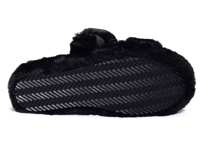 Skechers chaussons et pantoufles Cozy wedge6799301_6
