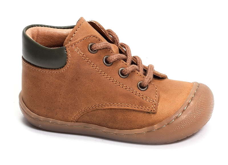 Bellamy chaussures a lacets Didou
