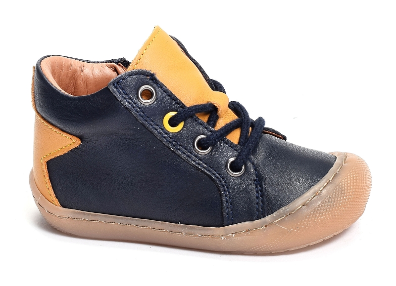 Bellamy chaussures a lacets Dac