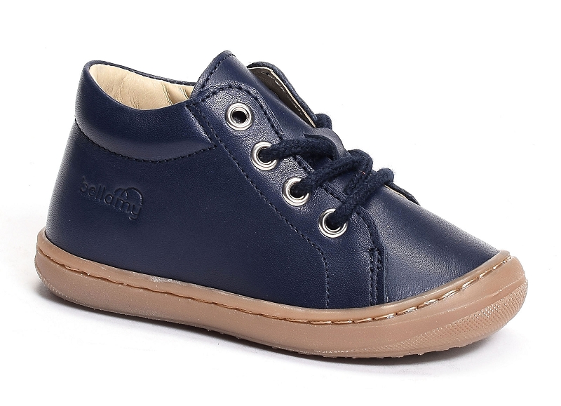 Bellamy chaussures a lacets Popi