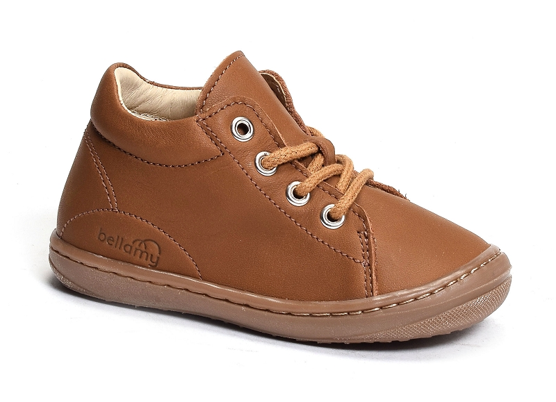 Bellamy chaussures a lacets Popi