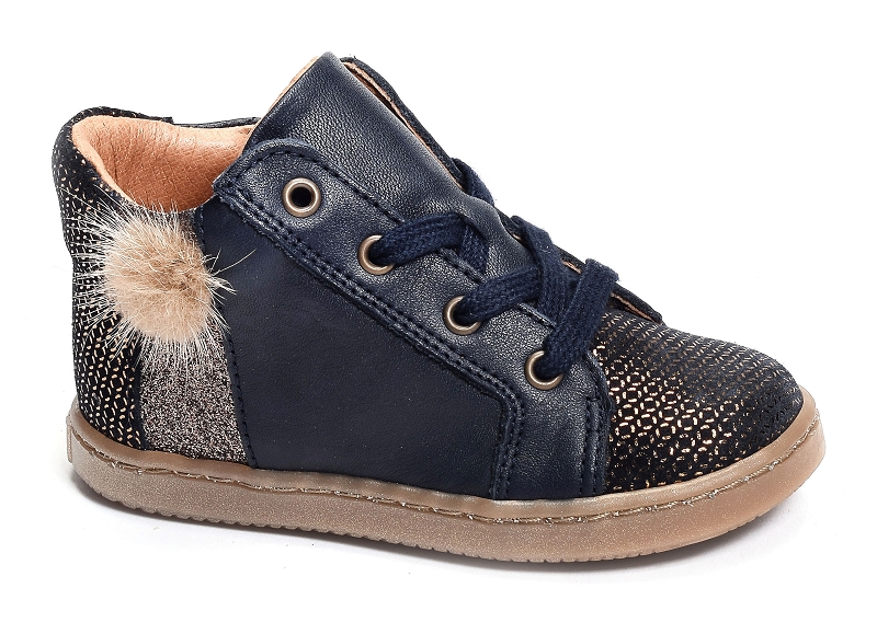 Bellamy chaussures a lacets Goa