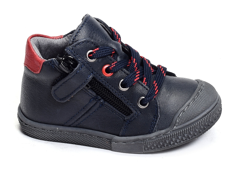 Bellamy chaussures a lacets Ginou
