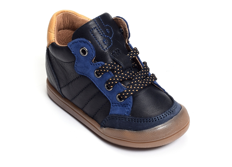 Babybotte chaussures a lacets Fausto6829201_5