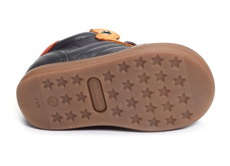 Babybotte chaussures a lacets Fausto6829202_6