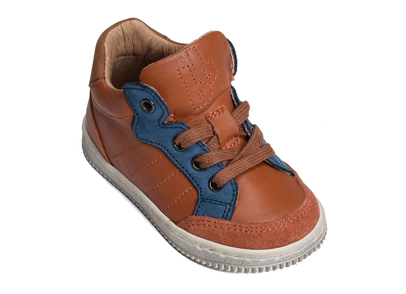 Babybotte chaussures a lacets Fausto6829204_5